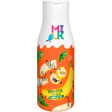 Крем-гель для душа MILK Банановый рай, 500мл в магазинах Лента