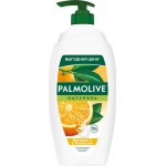 Гель-крем для душа PALMOLIVE Натурэль Витамин С и апельсин с увлажняющим молочком, 750мл
