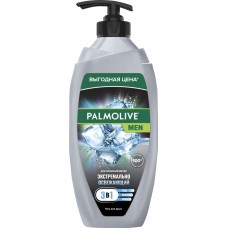 Гель-шампунь для душа мужской PALMOLIVE Men Арктический ветер 3в1, 750мл в магазинах Лента