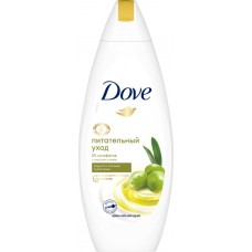Гель для душа DOVE Питательный уход с маслом оливы, 250мл в магазинах Лента
