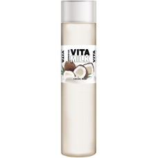 Гель для душа VITA&MILK Кокос и молоко, 350мл в магазинах Лента
