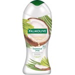 Гель-крем для душа PALMOLIVE Бережный уход с кокосовым маслом и лемонграссом, для чувствительной кожи, 250мл