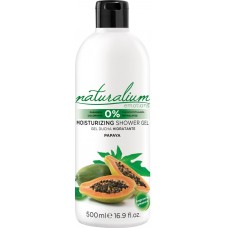 Гель для душа NATURALIUM Emotions Папайя питательный, 500мл в магазинах Лента
