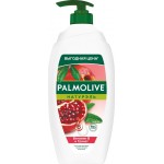 Гель-крем для душа PALMOLIVE Натурэль Витамин В и гранат с увлажняющим молочком, 750мл