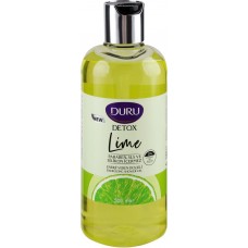 Гель для душа DURU Detox Лайм, 500мл в магазинах Лента Гель для душа DURU Detox Лайм, 500мл в магазинах Лента