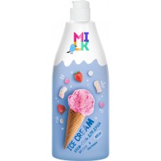 Гель для душа MILK Молоко и земляника, 800мл в магазинах Лента Гель для душа MILK Молоко и земляника, 800мл в магазинах Лента