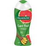 Гель-крем для душа PALMOLIVE SuperFood Грейпфрут и сок имбиря, 250мл