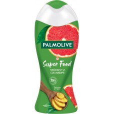 Гель-крем для душа PALMOLIVE SuperFood Грейпфрут и сок имбиря, 250мл в магазинах Лента
