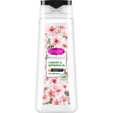 Гель для душа CAMAY Botanicals Японская сакура, 250мл в магазинах Лента