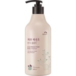 Гель для душа FLOR DE MAN Jeju Prickly Pear Body Cleanser с кактусом, 500мл Гель для душа FLOR DE MAN Jeju Prickly Pear Body Cleanser с кактусом, 500мл