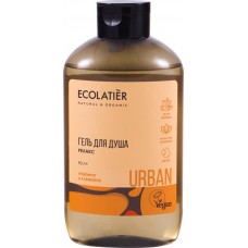 Гель для душа ECOLATIER Релакс Грейпфрут&клементин, 600мл в магазинах Лента