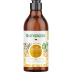 Гель для душа SYNERGETIC Кумкват и чувственное нероли натуральный биоразлагаемый, 380мл Гель для душа SYNERGETIC Кумкват и чувственное нероли натуральный биоразлагаемый, 380мл