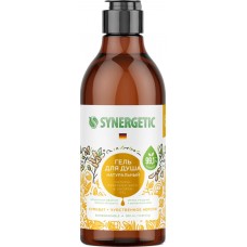 Гель для душа SYNERGETIC Кумкват и чувственное нероли натуральный биоразлагаемый, 380мл в магазинах Лента