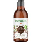 Гель для душа SYNERGETIC Кофе и зеленый лайм натуральный биоразлагаемый, 380мл Гель для душа SYNERGETIC Кофе и зеленый лайм натуральный биоразлагаемый, 380мл