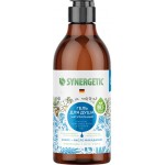 Гель для душа SYNERGETIC Кокос и масло макадамии натуральный биоразлагаемый, 380мл Гель для душа SYNERGETIC Кокос и масло макадамии натуральный биоразлагаемый, 380мл