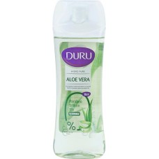 Гель для душа DURU Hydro pure Aloe vera, 450мл в магазинах Лента
