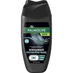 Гель для душа мужской PALMOLIVE Men Расслабление мышц охлаждающий 4в1, 250мл