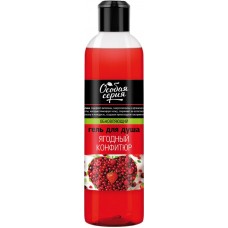 Гель для душа ОСОБАЯ СЕРИЯ Ягодный конфитюр, 500мл в магазинах Лента