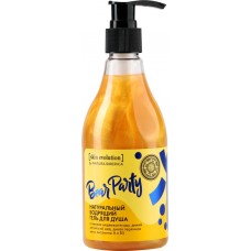 Гель для душа NATURA SIBERICA Skin Evolution Bear party Бодрящий, 300мл в магазинах Лента