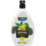 Гель для душа DEEP FRESH Avocado, 1л Гель для душа DEEP FRESH Avocado, 1л