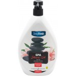 Гель для душа DEEP FRESH Spa, 1л Гель для душа DEEP FRESH Spa, 1л