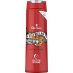 Гель для душа-шампунь мужской OLD SPICE Tigerclaw, 400мл