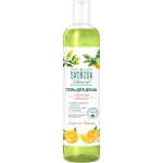 Гель для душа SVOBODA Natural Бодрящая свежесть экстракт зеленого чая и апельсина, 430мл Гель для душа SVOBODA Natural Бодрящая свежесть экстракт зеленого чая и апельсина, 430мл