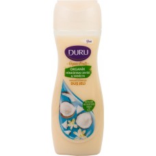 Гель для душа DURU Vanilla&Coconut, 450мл в магазинах Лента Гель для душа DURU Vanilla&Coconut, 450мл в магазинах Лента