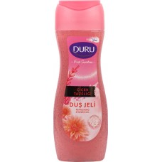 Гель для душа DURU Fresh Sensations Flower, 450мл в магазинах Лента