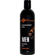 Гель для душа мужской MAGRAV HOMME Освежающий, 350мл в магазинах Лента