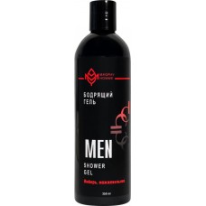 Гель для душа мужской MAGRAV HOMME Бодрящий, 350мл в магазинах Лента