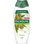 Гель-крем для душа PALMOLIVE Натурэль Интенсивное увлажнение Олива и увлажняющее молочко, 450мл