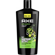 Гель для душа и шампунь AXE Перезагрузка, 610мл в магазинах Лента