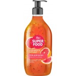 Гель для душа FITO SUPERFOOD Свежесть кожи, 520мл Гель для душа FITO SUPERFOOD Свежесть кожи, 520мл