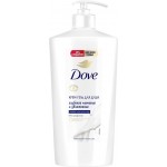 Крем-гель для душа DOVE Для всей семьи Глубокое питание и увлажнение, 610мл