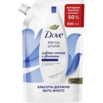 Крем-гель для душа DOVE Для всей семьи Глубокое питание и увлажнение, 500мл