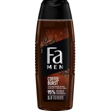 Гель для душа мужской ФА Men Coffee Burst, 250мл в магазинах Лента