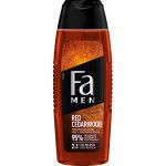 Гель для душа мужской ФА Men Red Cedarwood, 250мл