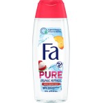 Гель для душа ФА Pure Freshness Organic Персик, 250мл