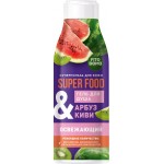 Гель для душа SUPER FOOD Арбуз&киви освежающий, 250мл Гель для душа SUPER FOOD Арбуз&киви освежающий, 250мл