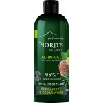 Гель для душа NORD'S SECRET Бергамот и кедр, 400мл Гель для душа NORD'S SECRET Бергамот и кедр, 400мл
