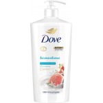 Крем-гель для душа DOVE Инжир и лепестки апельсина, 610мл