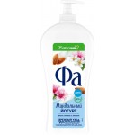 Гель для душа ФА Миндальный йогурт, 750мл