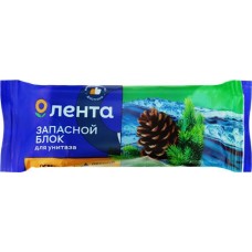 Блок запасной для унитаза ЛЕНТА Лес, 30г в магазинах Лента