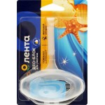 Део-блок для унитаза ЛЕНТА Море, 40г