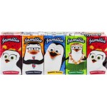 Платочки бумажные FAMILIA Классические 3-слоя, 10шт
