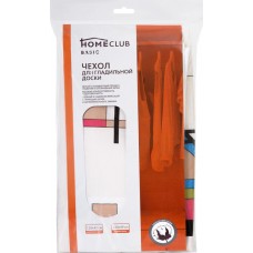 Чехол для гладильной доски HOMECLUB 120x42см в магазинах Лента