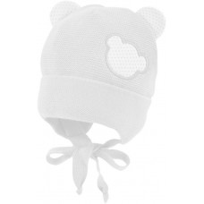 Шапка зимняя детская LITTLE TIMES белая, Арт. HGLT-winter20-white в магазинах Лента