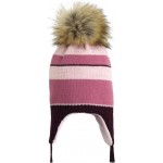Шапка зимняя для девочки INWIN, Арт. HG003-winter20/22