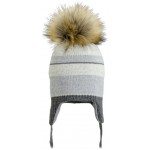 Шапка зимняя для мальчика INWIN, Арт. HB003-winter20/22